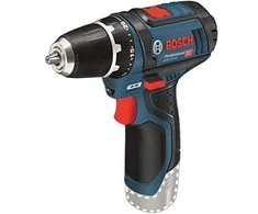 Bosch Akumuliatorinis gręžtuvas-suktuvas GSR 12V-15, be akumuliatoriaus ir kroviklio