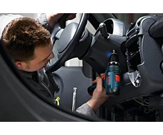 Bosch Akumuliatorinis gręžtuvas-suktuvas GSR 12V-15, be akumuliatoriaus ir kroviklio