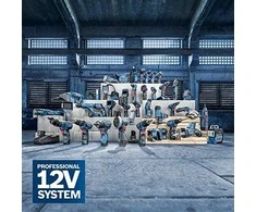 Bosch GWS 12V-76 profesionalus akumuliatorinis kampinis šlifuoklis