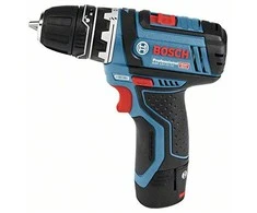 Bosch Akumuliatorinis gręžtuvas-suktuvas GSR 12V-15 FC, GFA 12-B