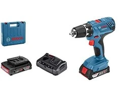 Bosch GSR 18V-21, LC 2x2.0, 18V-20