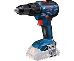 Bosch GSB 18V-55, CT be akumuliatoriaus ir kroviklio