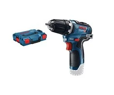 Bosch GSR 12V-35, LB be akumuliatoriaus ir kroviklio
