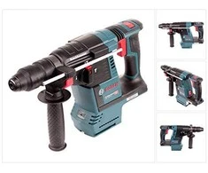Bosch Akumuliatorinis perforatorius GBH 18V-26, be akumuliatoriaus ir kroviklio