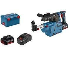Bosch GBH 18V-26 F GDE 18V-16 LB, 2x5.5PrC, 1880CV