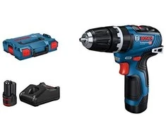 Bosch GSB 12V-35, LB 2x3.0, 12V-40