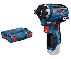 Bosch GSR 12V-35 HX, LB be akumuliatoriaus ir kroviklio