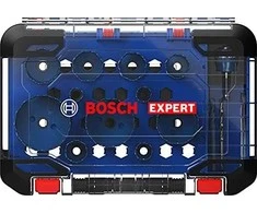 Bosch 14-dalių Gręžimo karūnėlių komplektas