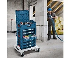 Bosch Lagaminų sistema i-Boxx shelf 3 pcs