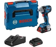 Bosch GDS 18V-330 HC 2x4.0Ah ProC, GAL18V-40, CoMo, LB