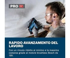 Bosch GTH 18V-14 Solo, LB