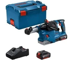Bosch GBH 18V-22 GDE 18V-12 2x4.0Ah, GAL 18V-40, LB