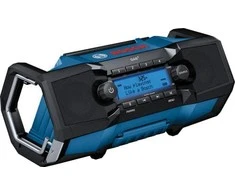 Bosch Radijas GPB 18V-2 SC be akumuliatoriaus ir kroviklio