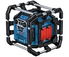 Bosch GPB 18V-5 C, CT fazės išvestis