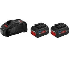Bosch GBA 2x5.5Ah ProCORE18V, GAL 1880CV
