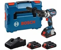 Bosch BOSCH. GSR SCREWDRIVER 18V-110 C 110/47Nm 3x4.0Ah PROCORE LB ...