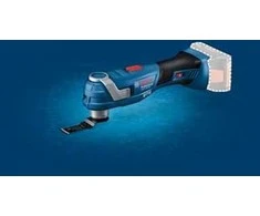 Bosch multifunkcinis įrankis GOP 18V-34 be akumuliatoriaus ir kroviklio, su priedais, LB lagaminas