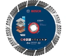 Deimantinis pjovimo diskas Bosch 2608900663; 230 mm