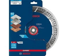 Deimantinis pjovimo diskas Bosch 2608900663; 230 mm