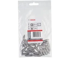 Bosch Suktuvo antgaliai Pz 2 25 vnt, Extra Hart
