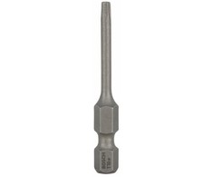 Bosch Torx antgalis T10, l=49mm 1 vnt, Extra Hart