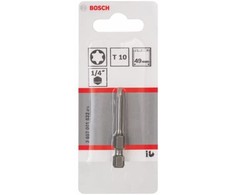 Bosch Torx antgalis T10, l=49mm 1 vnt, Extra Hart