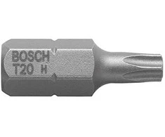 Bosch Torx antgalis T20, l=25 25 vnt. Extra hard