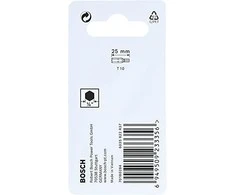 Bosch Suktuvo antgaliai T10 2 vnt./ Impact, L=25mm
