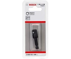 Bosch Perėjimo adapteris: 1/4'' --3/8/50mm