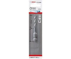 Bosch Grąžtas metalui, 4mm,83mm 1/4", 1vnt.