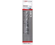 Bosch Grąžtas metalui,Ø5mm,91mm 1/4", 1vnt.