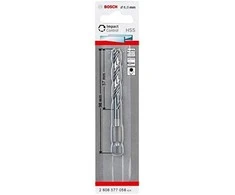 Bosch Grąžtas metalui, 6mm,98mm 1/4", 1vnt.