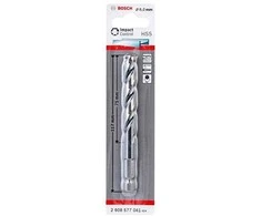 Bosch Grąžtas metalui, Ø 8mm 1/4", 1vnt.