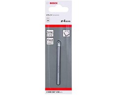 Bosch Grąžtas plytelėms CYL-9 4x70 mm, 1 vnt.