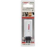 Grąžtas Bosch HSS-Bimet.gręž.karūna(PC) 21 mm Power-Change