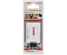 Grąžtas Bosch HSS-Bimet.gręž.karūna(PC) 38 mm Power-Change