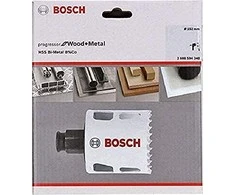 Grąžtas Bosch HSS-Bimet.gręž.karūna(PC) 152 mm Power-Change
