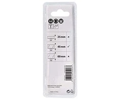 Bosch Centravimo grąžtas PCPlus HSS-G Ø 7,15x85 mm