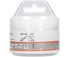 Grąžtas Bosch X-LOCK Ceramic Dry Speed 67 x 35 mm