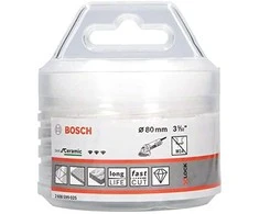 Grąžtas Bosch X-LOCK Ceramic Dry Speed 80 x 35 mm