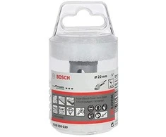 Grąžtas Bosch X-LOCK Ceramic Dry Speed 22 x 35 mm