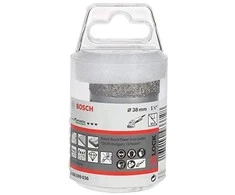 Grąžtas Bosch X-LOCK Ceramic Dry Speed 38 x 35 mm