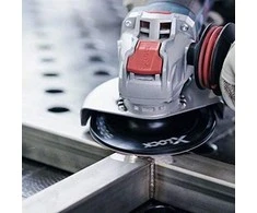 Bosch X-LOCK diskinis pagrindas vidutinis, 125 mm