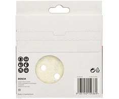 Bosch Šlif.pop,akmeniui,PEXGEX D=125mm,K180,5 vnt.