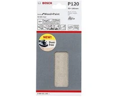 Bosch Šlifavimo tinklelis M 480 93X186mm, G120, 10 vnt.
