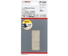 Bosch Šlifavimo tinklelis M 480 93X186mm, G150, 10 vnt.
