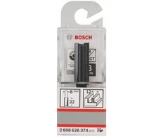 Bosch Pirštinė freza HM B=12 mm, l=32 mm,kotas 8m