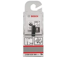 Bosch Pirštinė freza HM B=7 mm, l=20 mm,kotas 8mm