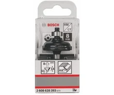 Bosch Daugiaprofilinė freza HM R=4,8mm, l=14mm,kotas 8mm