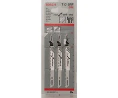 Bosch 3 siaurapj.pjūkleliai T 101 BRF